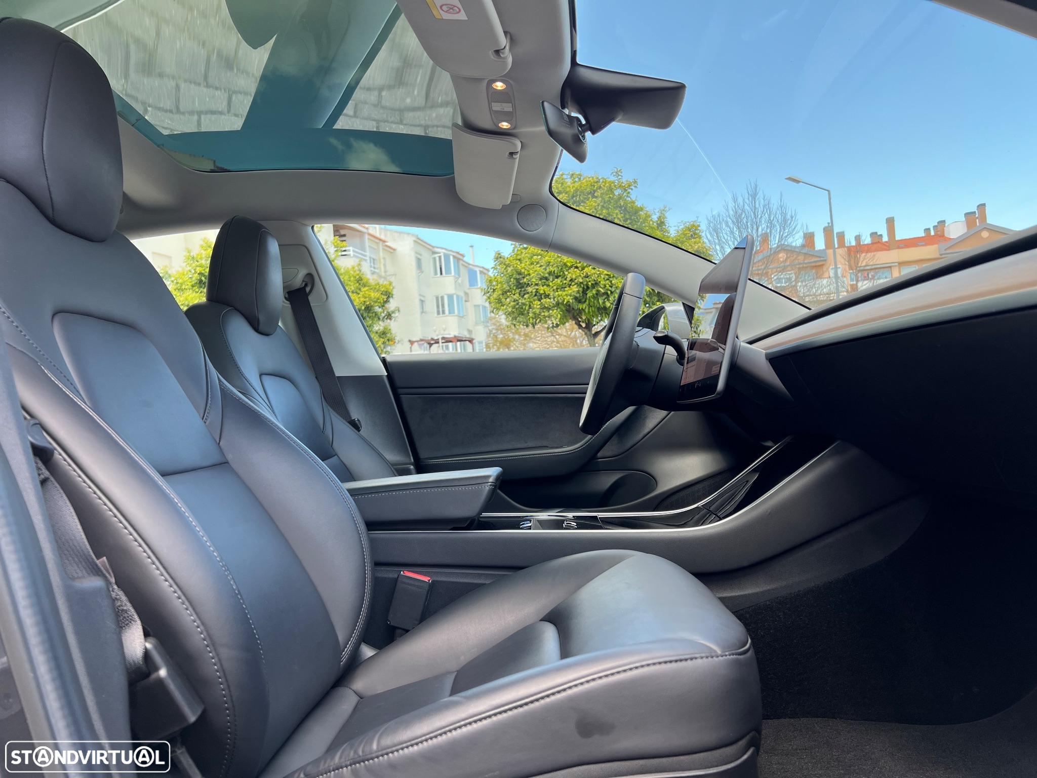 Tesla Model 3 Standard Range Plus RWD - 19