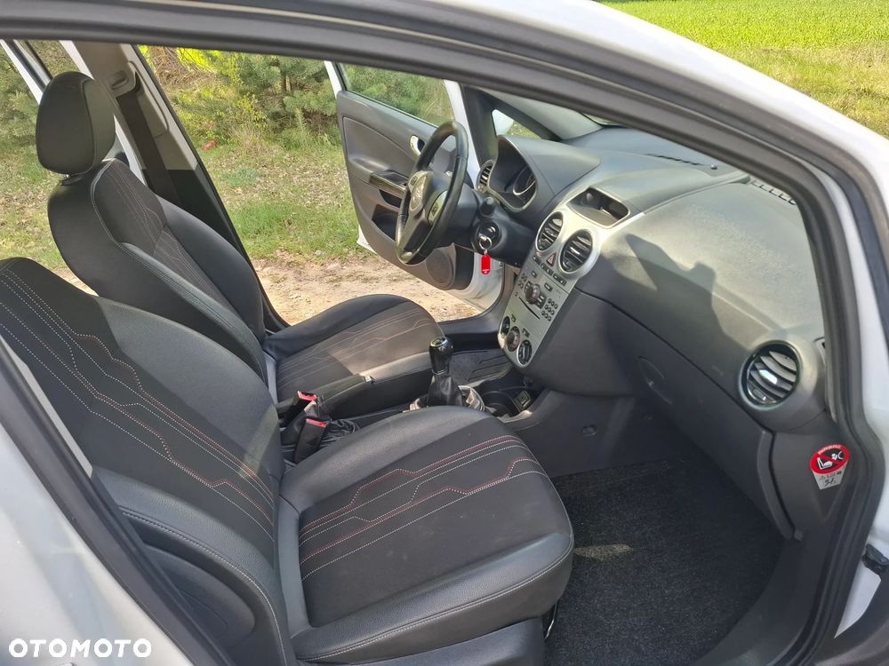 Opel Corsa 1.2 16V (ecoFLEX) Easytronic Edition - 29