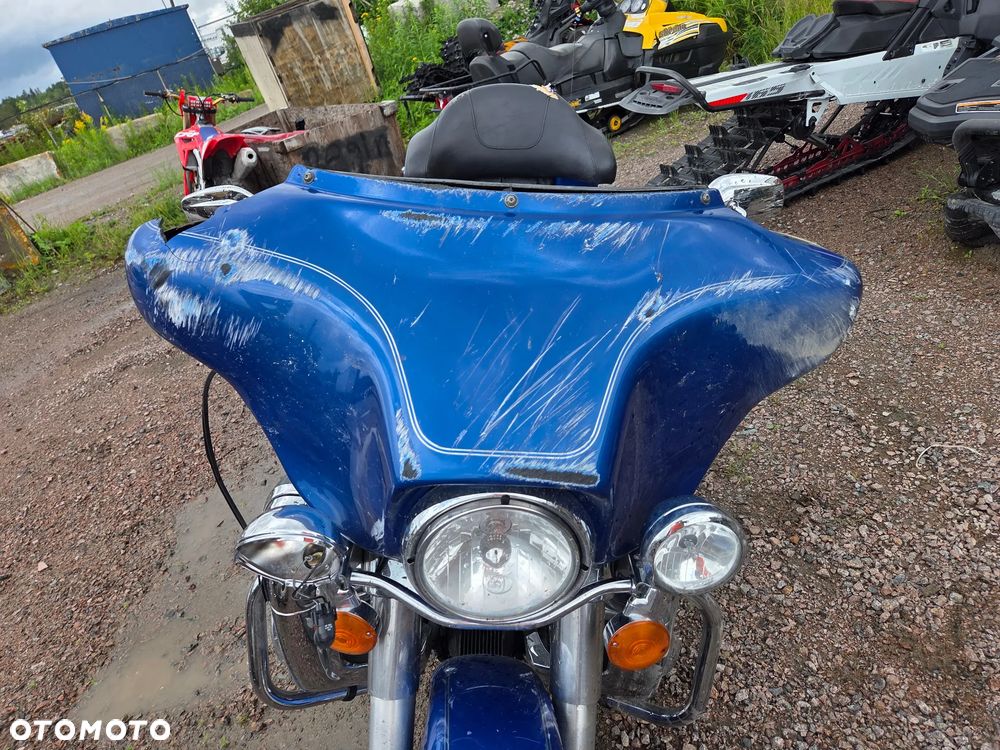 Harley-Davidson Touring Electra Glide - 16
