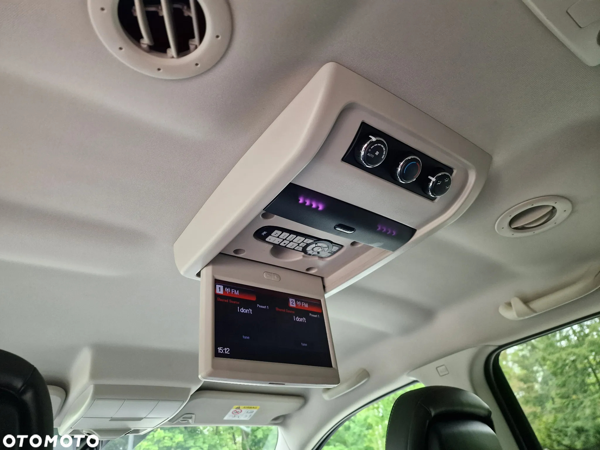Fiat Freemont 2.0 Multijet 16V DPF Automatik Allrad Black Code - 22