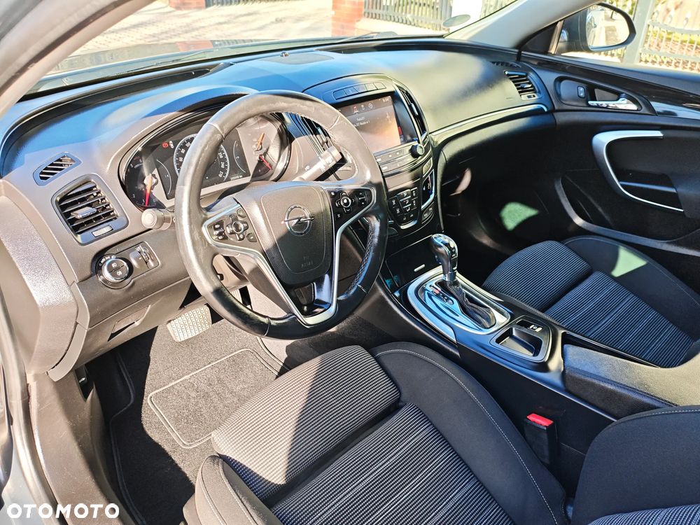 Opel Insignia 2.0 CDTI automatik Innovation - 21