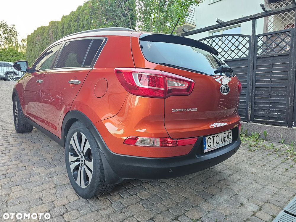Kia Sportage 2.0 CRDI XL - 9