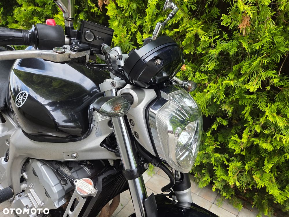 Yamaha FZ6 - 10