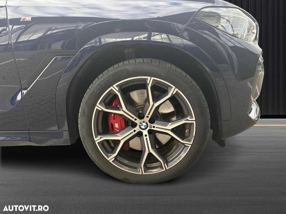 BMW X6 M - 14