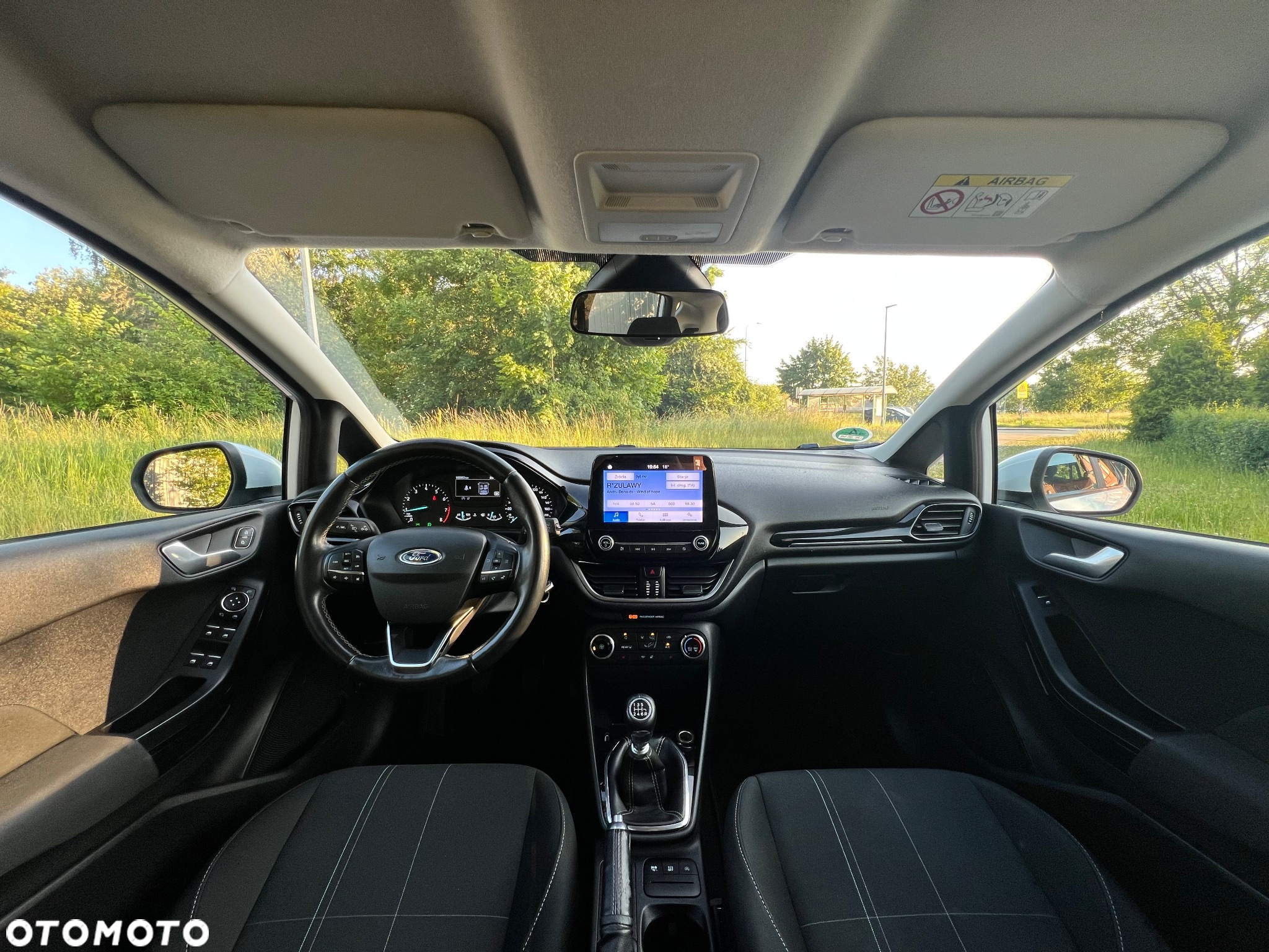 Ford Fiesta 1.0 EcoBoost S&S COOL&CONNECT - 20