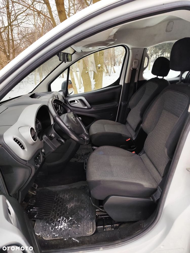 Citroën Berlingo - 22