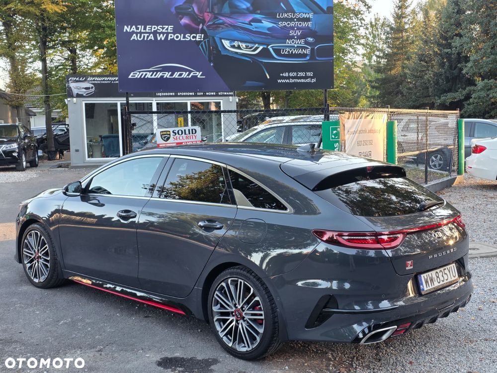 Kia ProCeed 1.6 T-GDI GT - 9