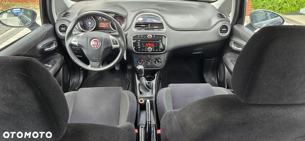 Fiat Punto 1.2 Estiva - 25