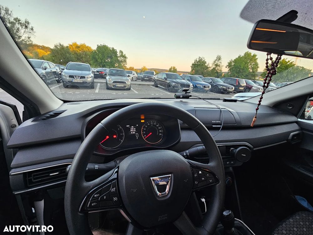 Dacia Logan ECO-G 100 MT6 Journey - 2
