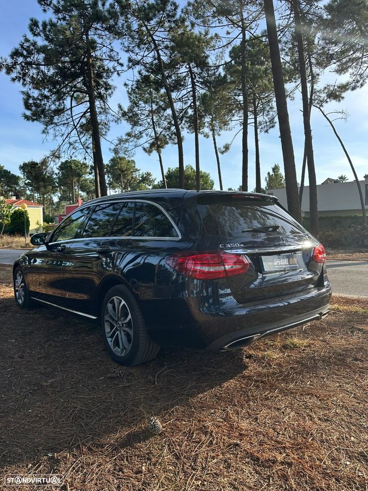 Mercedes-Benz C 350 - 4