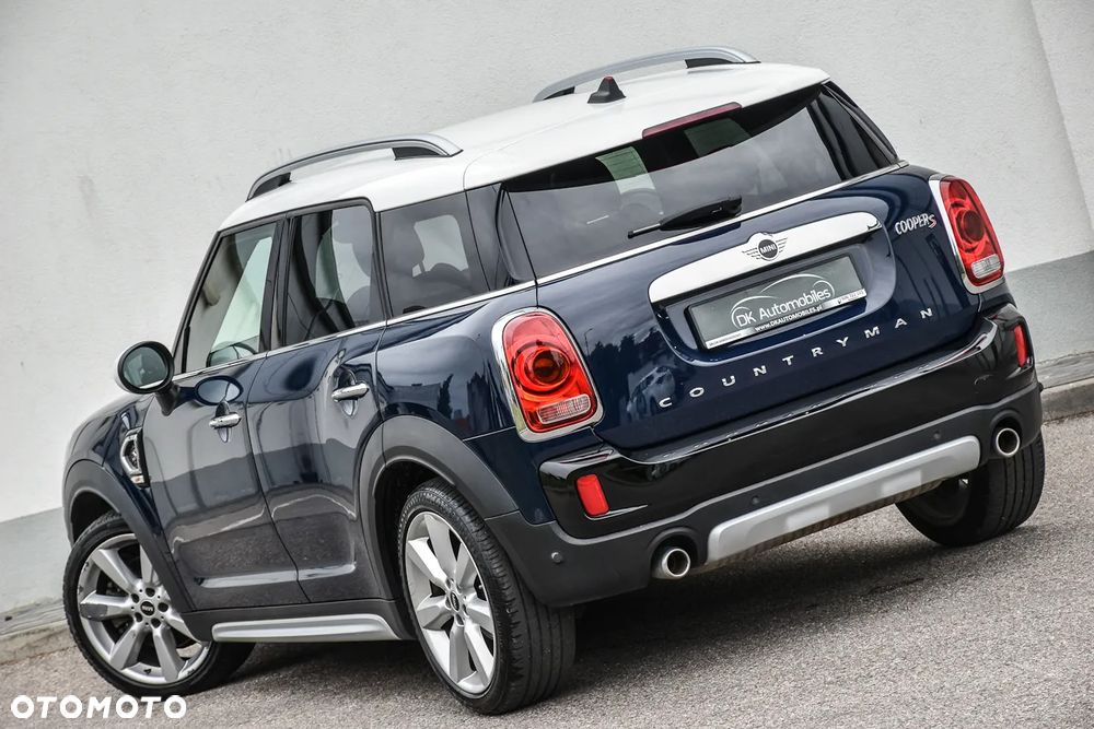 MINI Countryman Cooper S - 10
