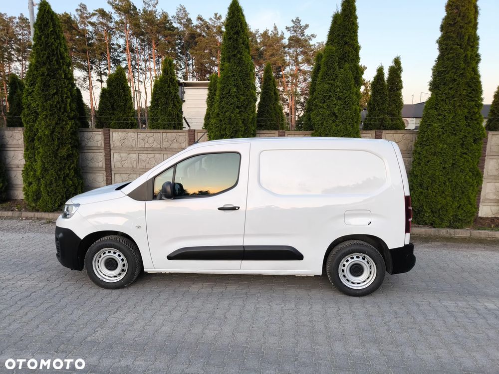 Citroën BERLINGO - 6