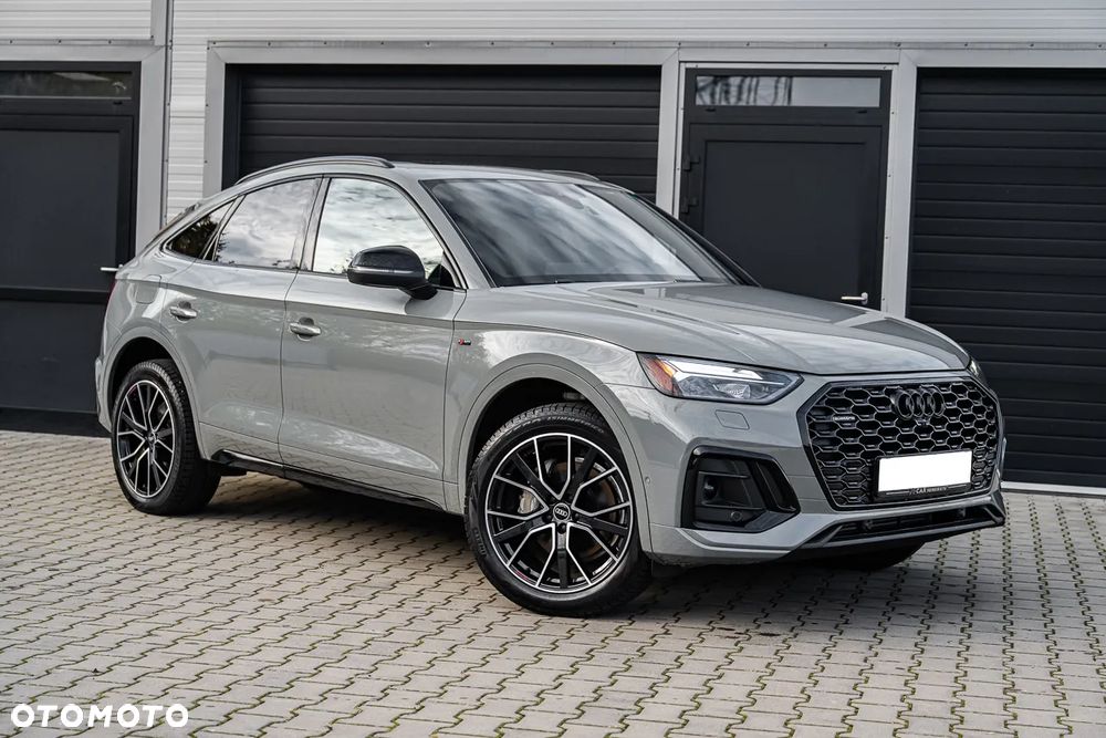 Audi Q5 Sportback 45 TFSI quattro S tronic S line - 5
