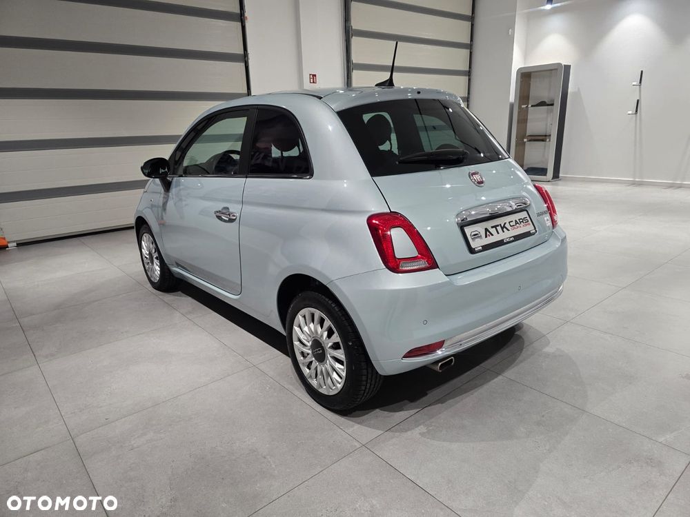 Fiat 500 1.0 Hybrid Dolcevita - 13