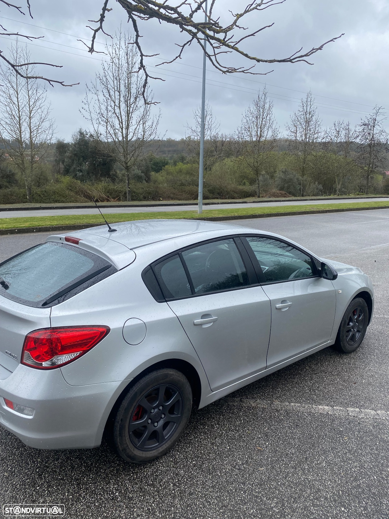 Chevrolet Cruze 1.7 LT - 3