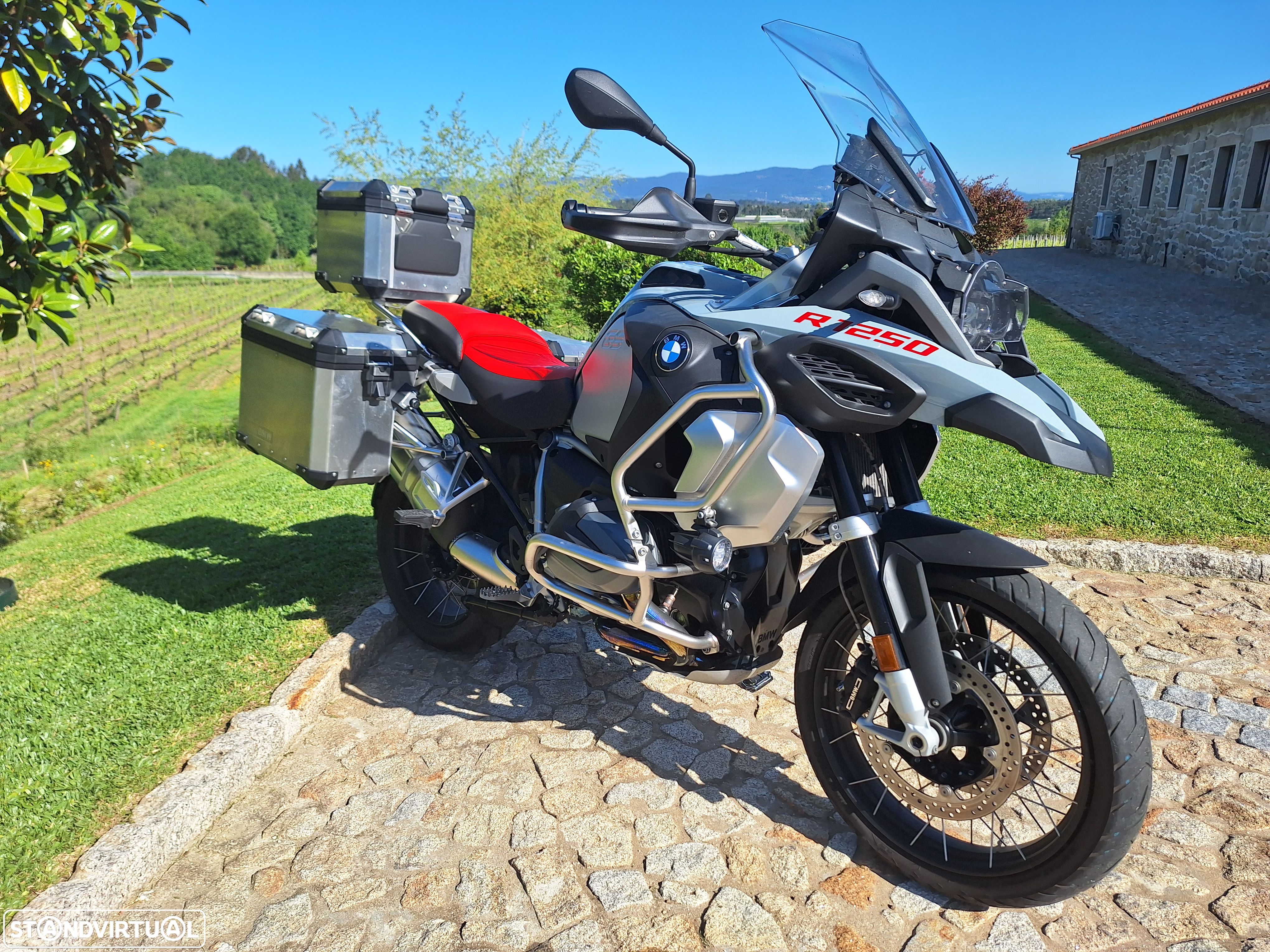 BMW R 1250 GS Adventure GSA 1250 - 1