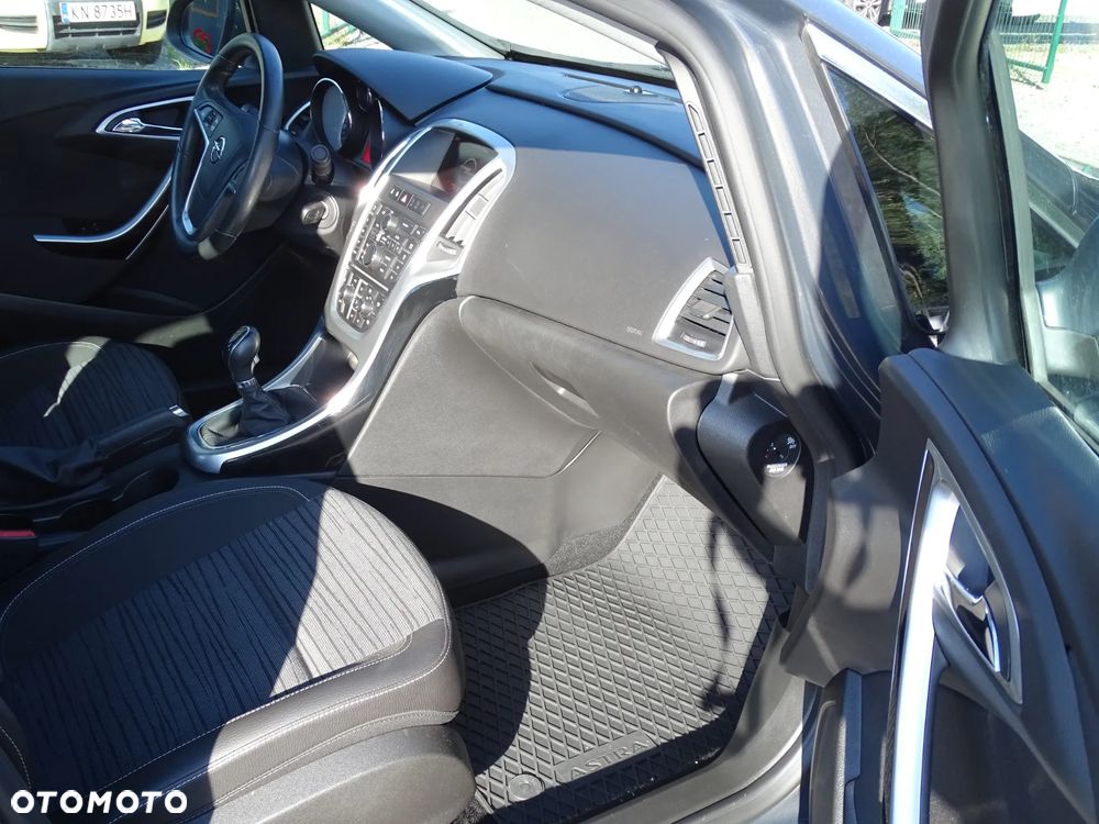 Opel Astra 1.4 Turbo ENERGY - 14