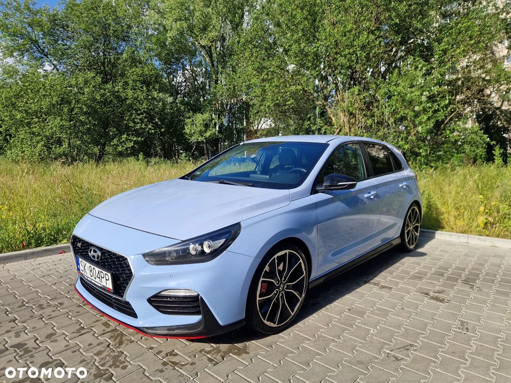Hyundai i30 N 2.0 T-GDI Performance - 1