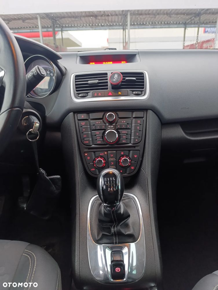 Opel Meriva 1.7 CDTI Cosmo - 15