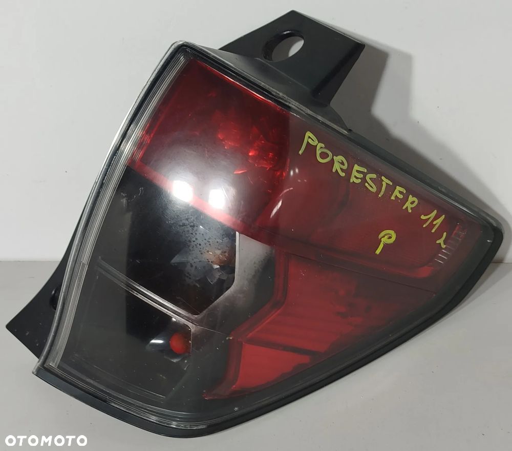lampa prawa tylna tył SUBARU FORESTER III 08-13 - 3