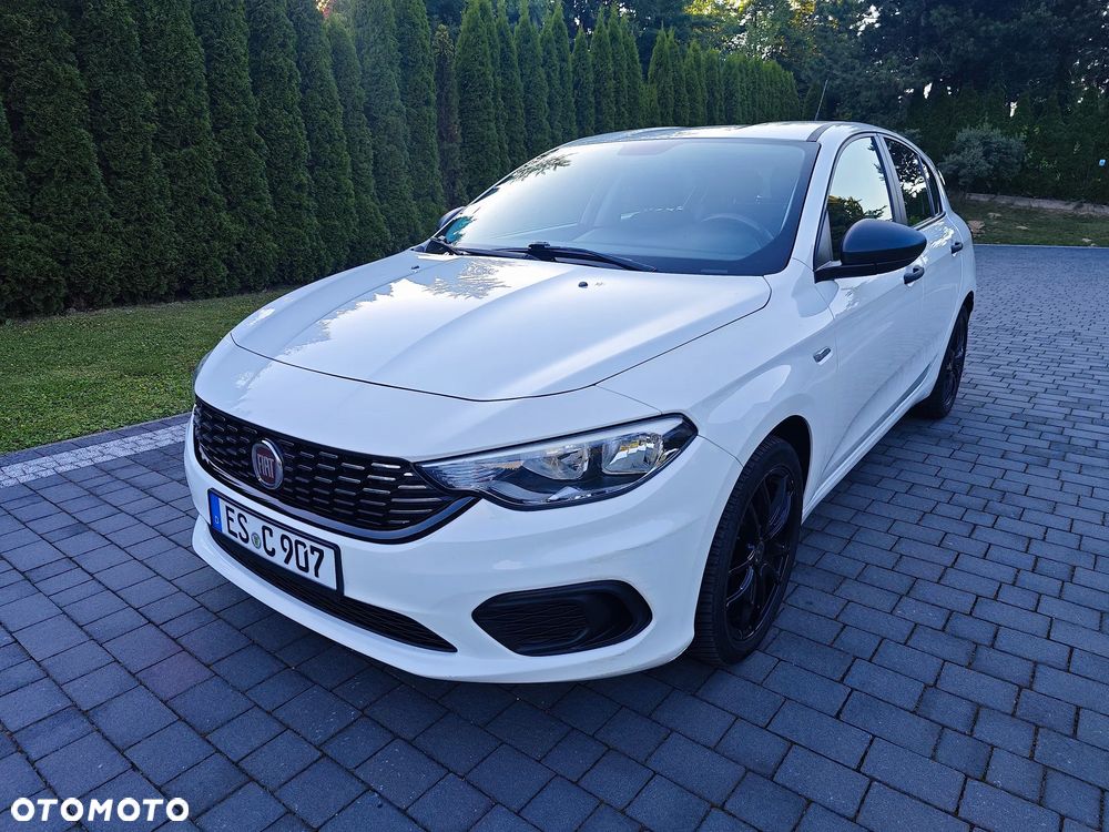Fiat Tipo 1.4 16v Lounge - 2