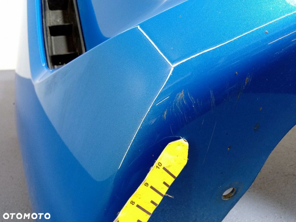 BMW 1 F40 ZDERZAK TYŁ MISANO BLAU METALLIC MPAKIET - 10