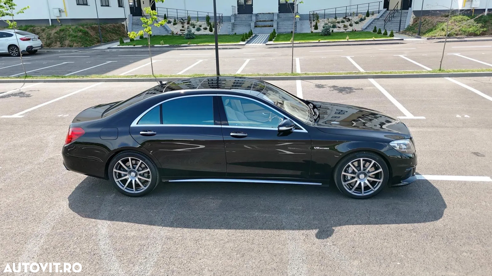 Mercedes-Benz S 63 AMG 4MATIC Long Aut - 6