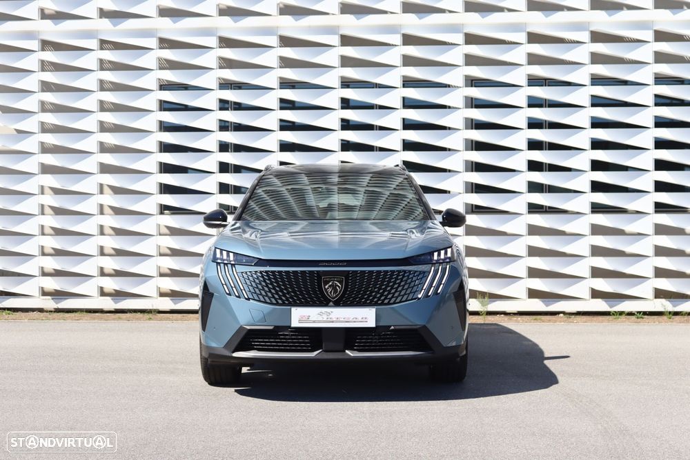 Peugeot 5008 2026 photo 2