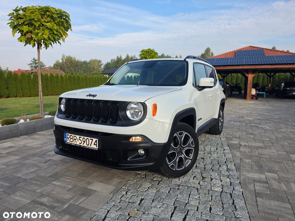 Jeep Renegade 1.6 E-torQ Longitude Adventure Edition - 1