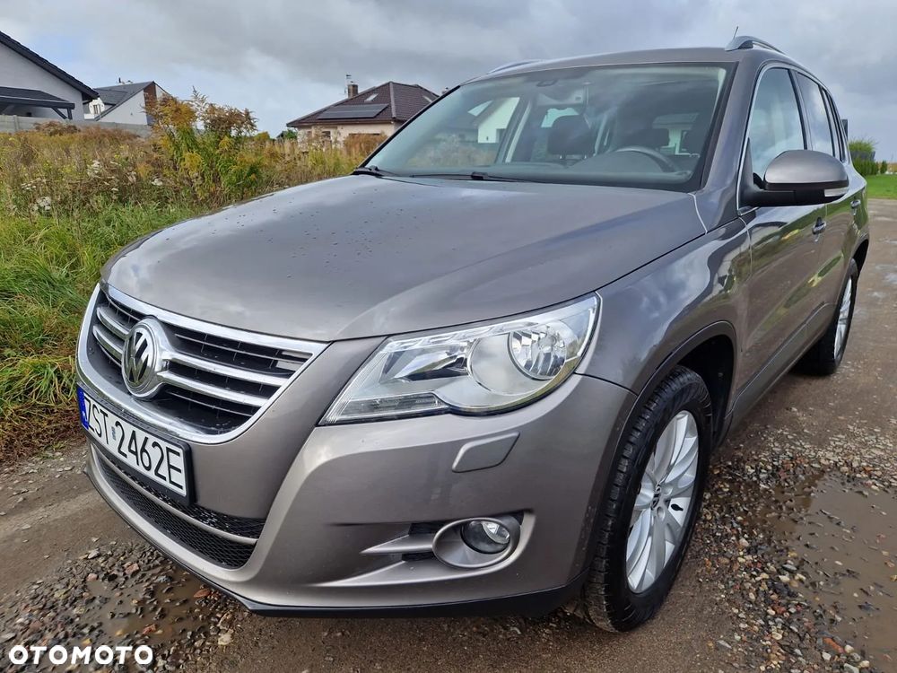 Volkswagen Tiguan 2.0 TDI DPF Sport & Style - 1