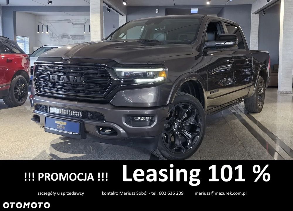 RAM 1500 Crew Cab Limited - 1