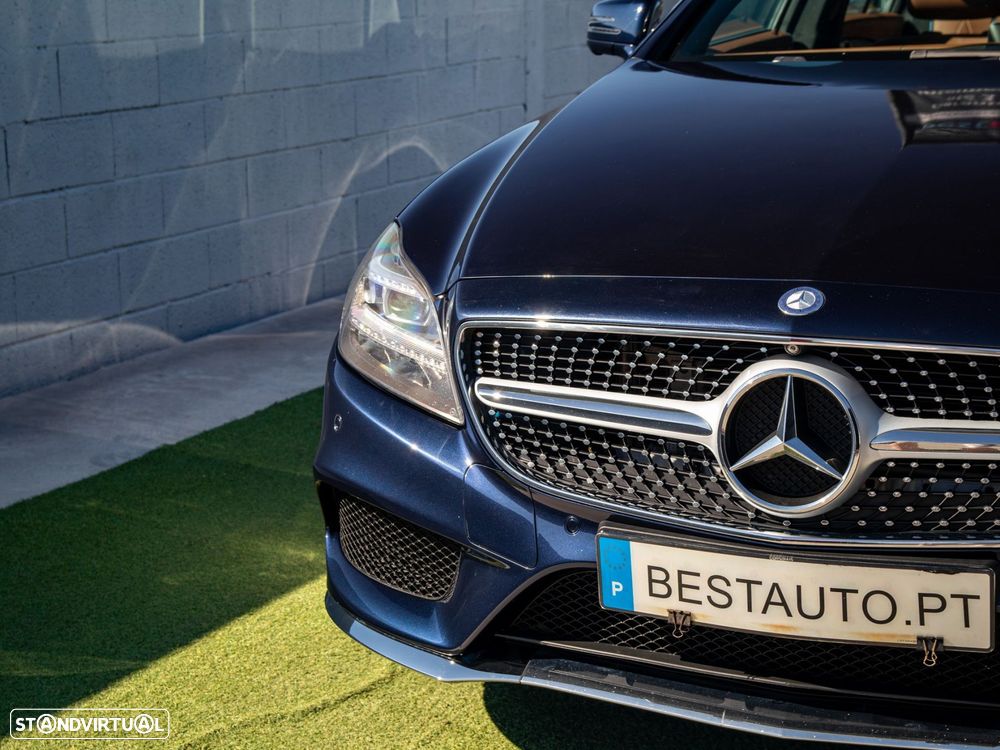 Mercedes-Benz CLS 250 BlueTEC Shooting Brake - 14