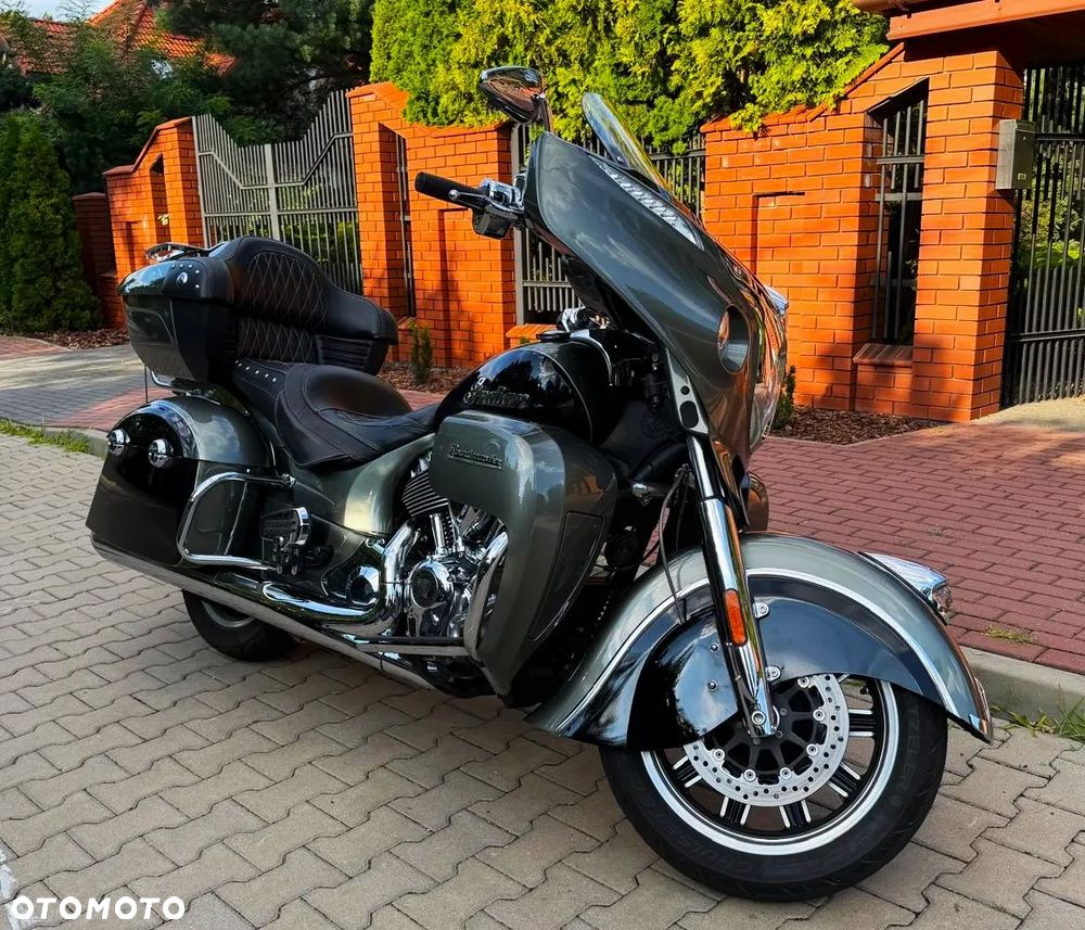 Indian Roadmaster - 4