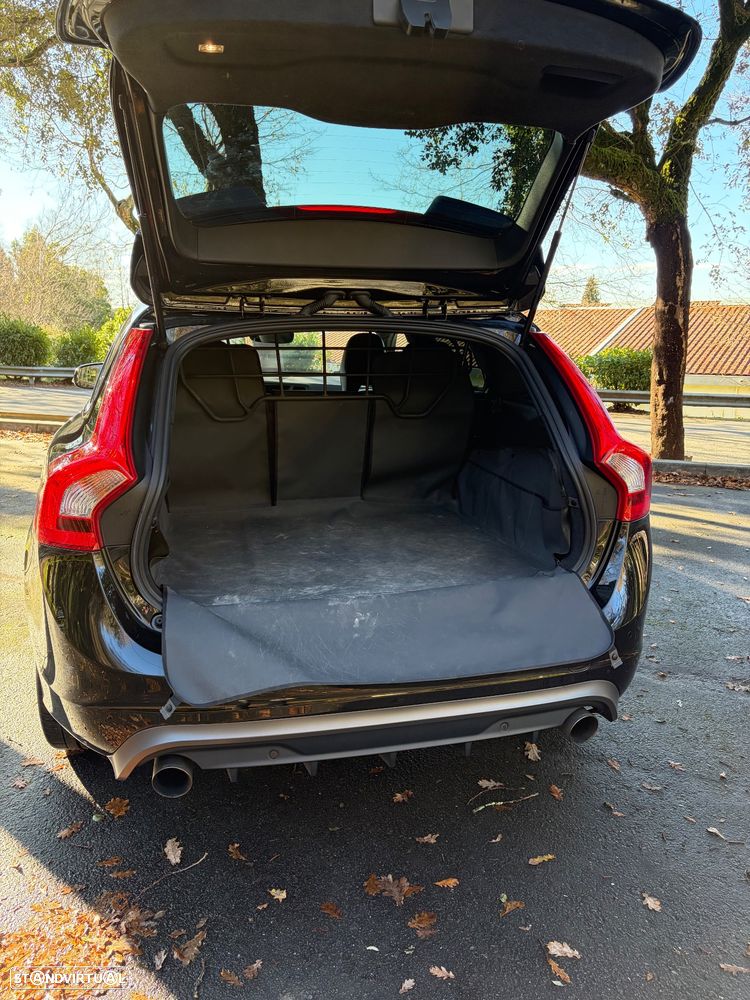 Volvo V60 2.0 T6 Polestar AWD - 5