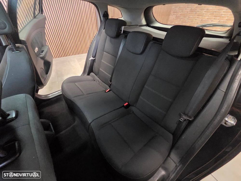 Renault Mégane Sport Tourer ENERGY dCi 110 Start & Stopp LIMITED - 21
