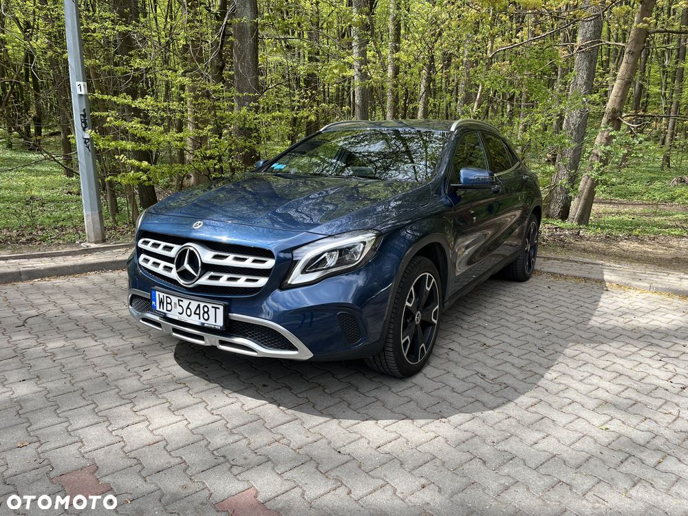 Mercedes-Benz GLA 220 4-Matic - 3