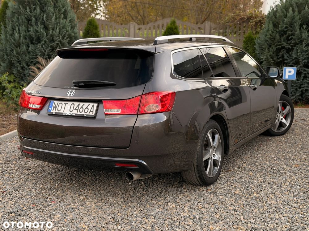 Honda Accord 2.0 Elegance - 9