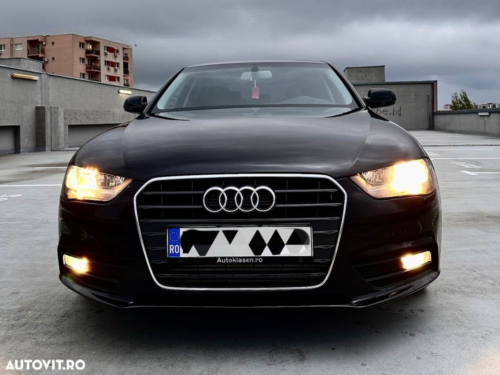 Audi A4 2.0 TDI Avant - 4