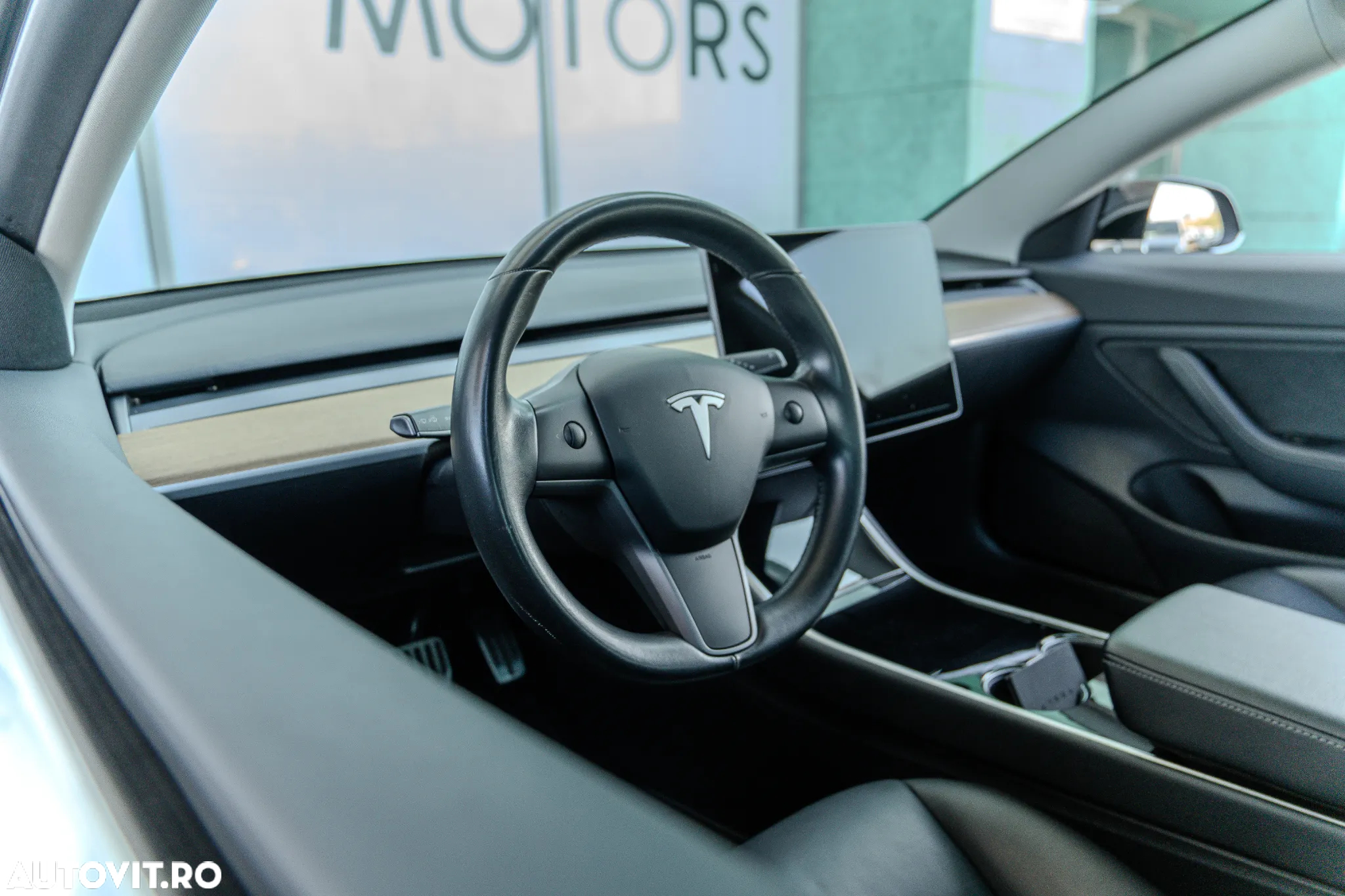 Tesla Model 3 Langstreckenbatterie Allradantrieb Dual Motor - 3