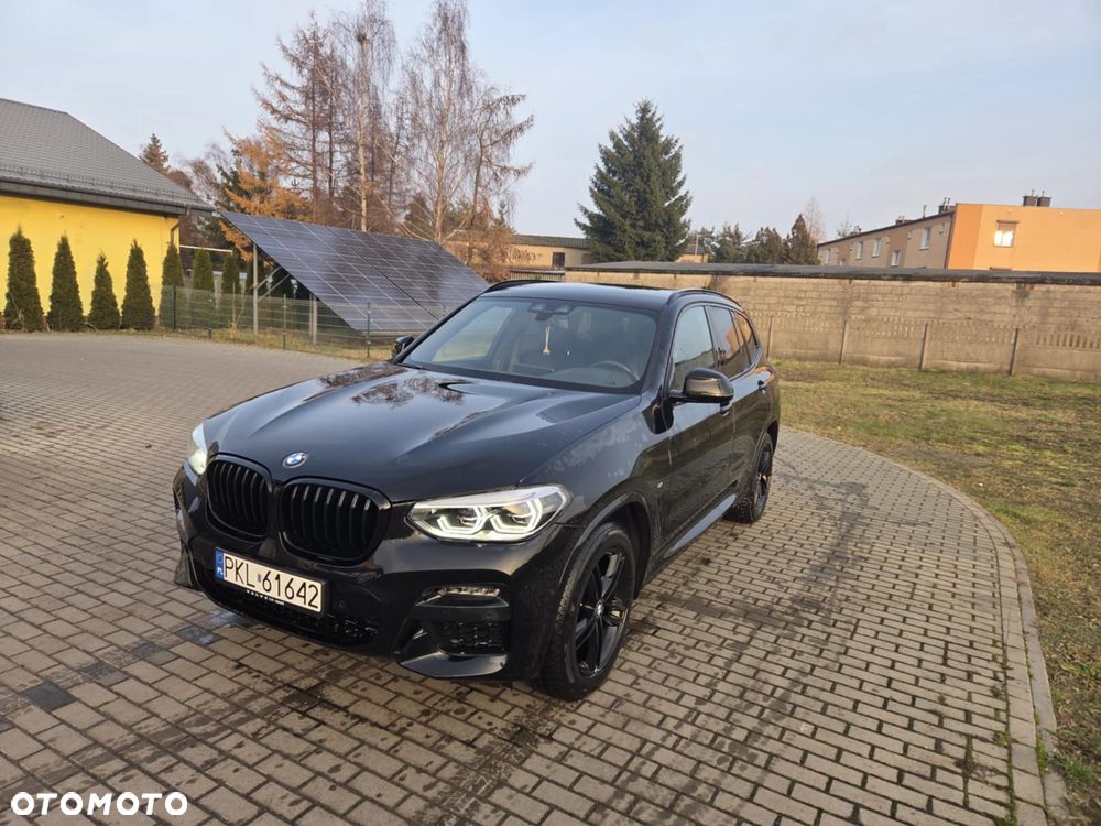 BMW X3 xDrive20d - 2