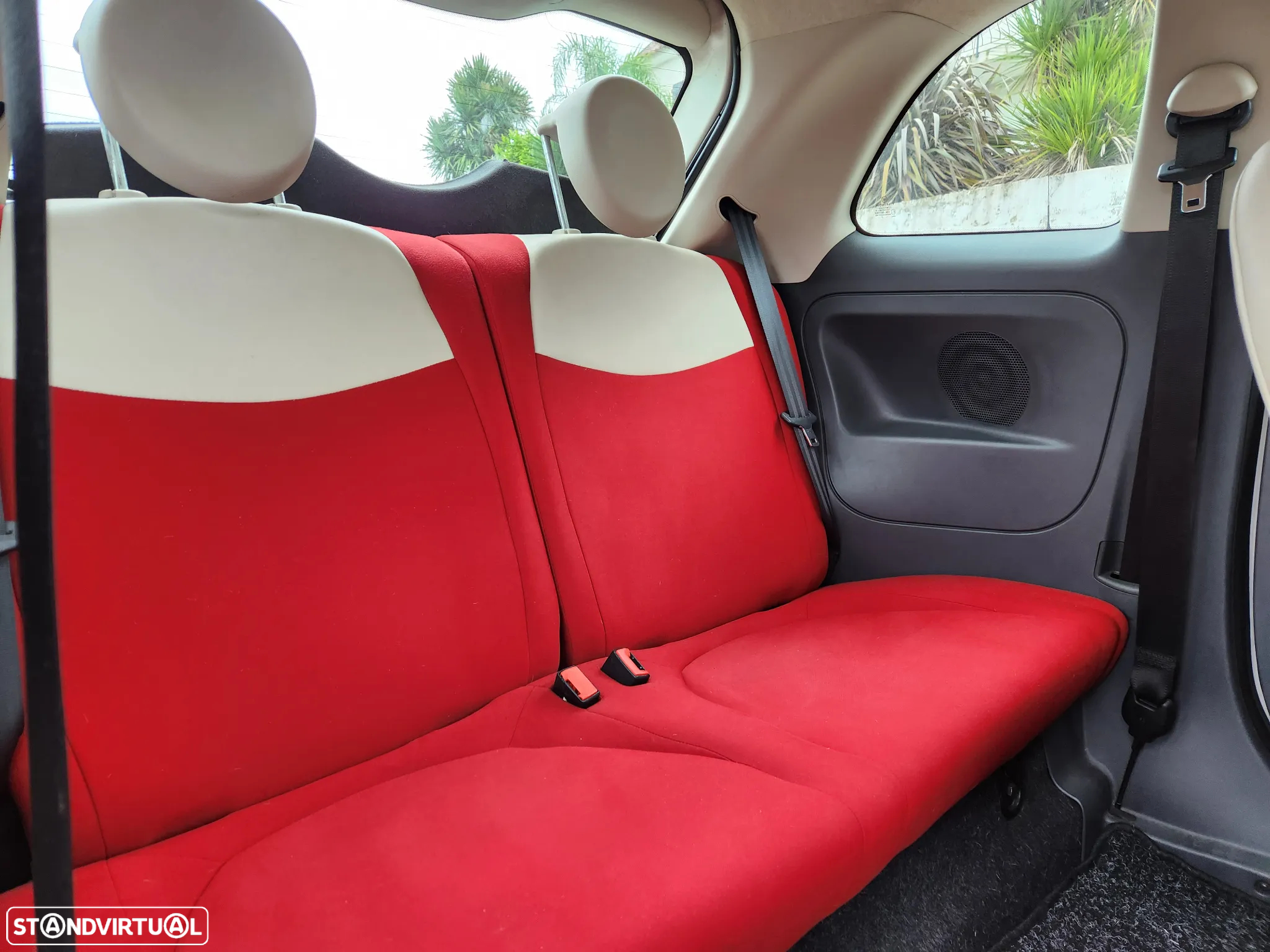 Fiat 500 1.3 Multijet 16V DPF Pop - 13