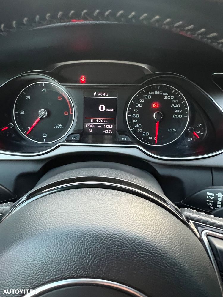 Audi A4 Limuzina 2.0 TDI quattro Stronic - 6