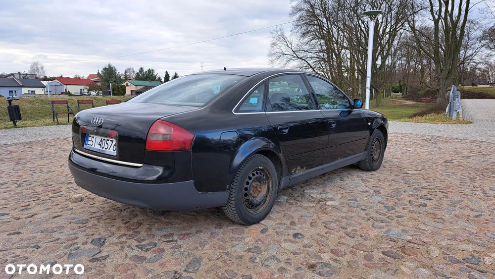Audi A6 Limousine 2.4 - 1