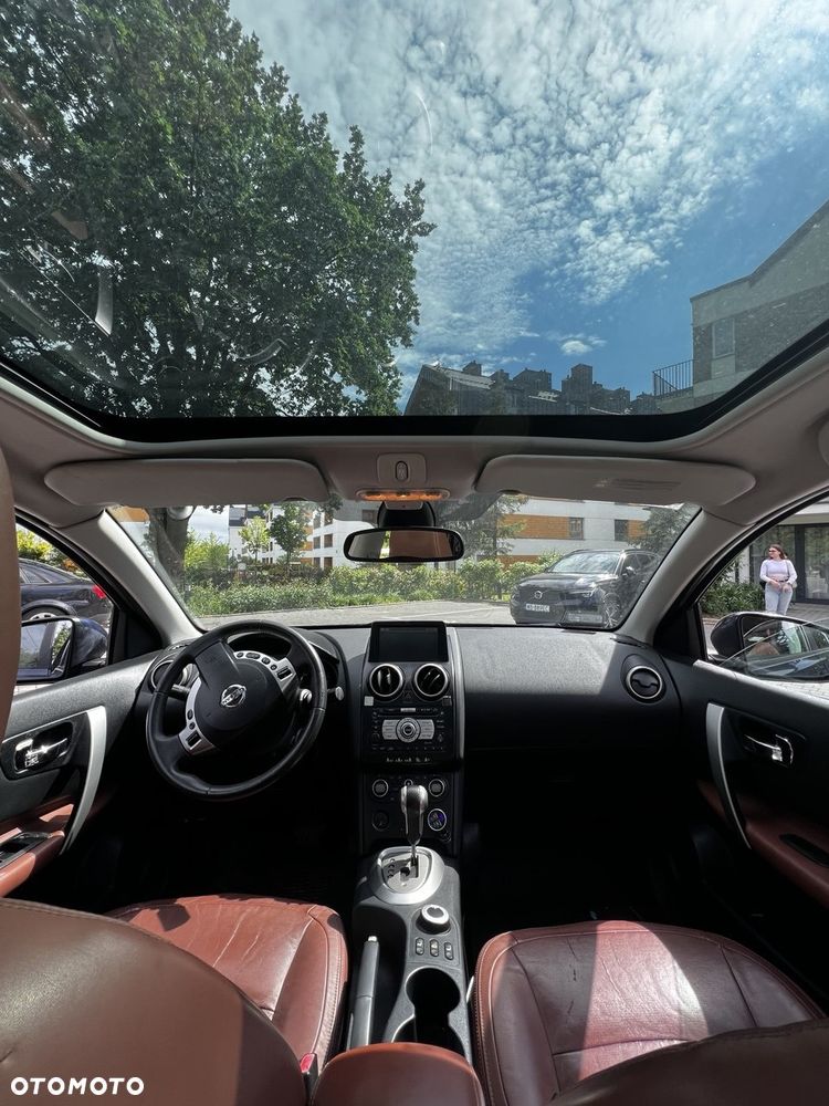 Nissan Qashqai+2 - 2