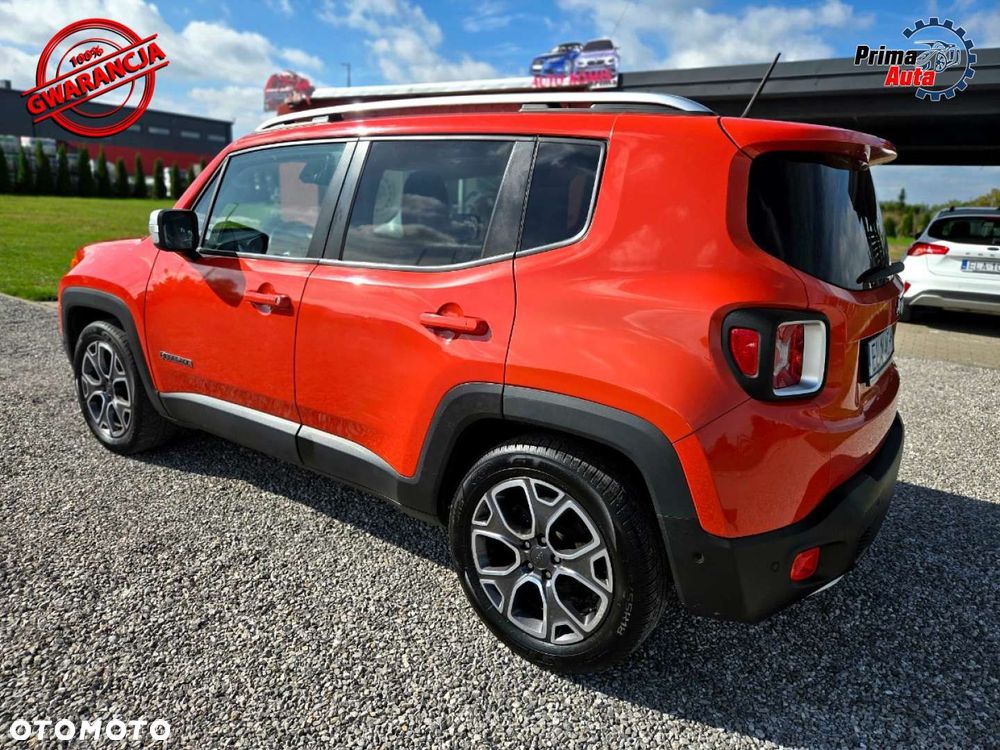 Jeep Renegade 1.4 MultiAir Limited - 7