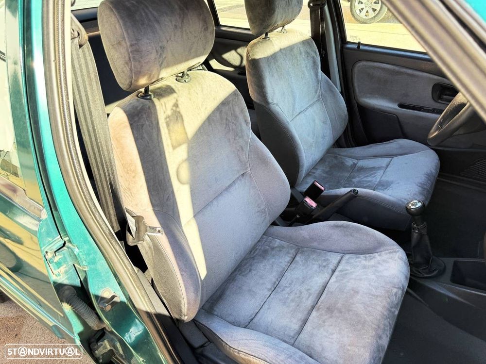 Citroën Saxo 1.5 D Exclusive - 9