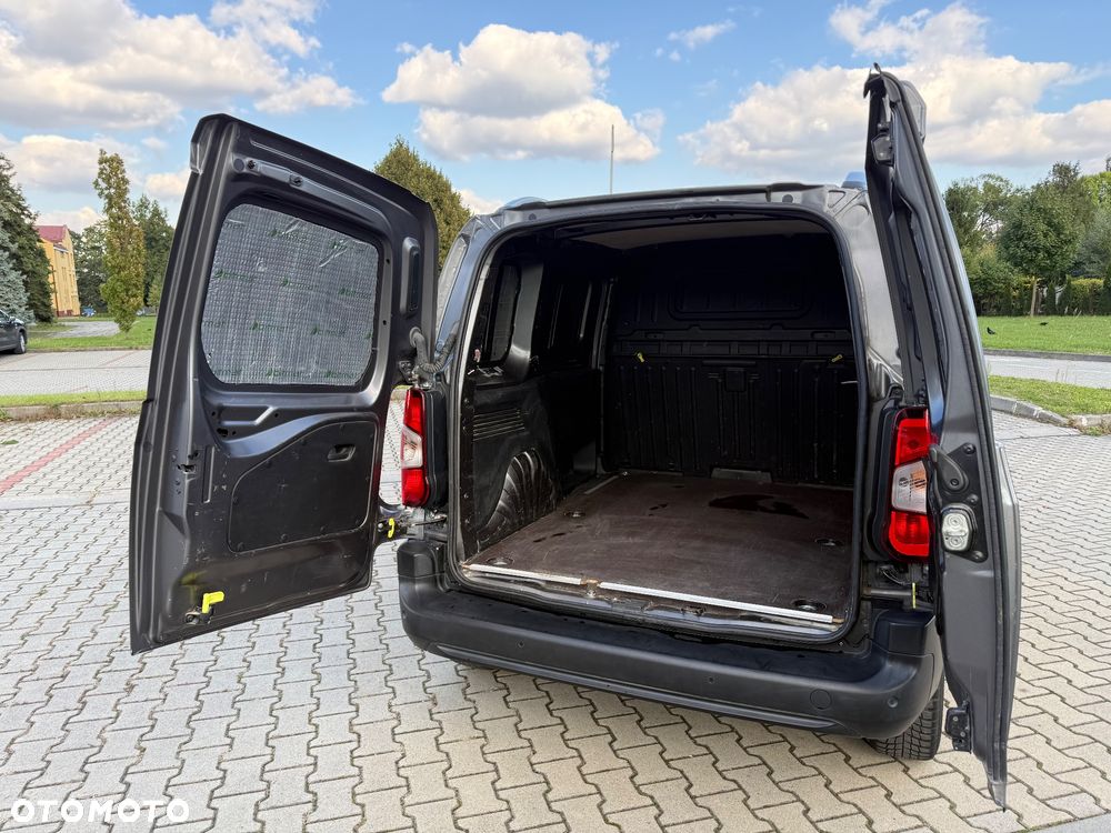 Opel Combo - 19