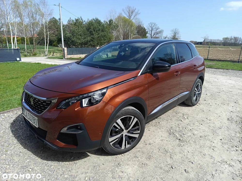 Peugeot 3008 PureTech 130 Stop & Start GPF Active - 1