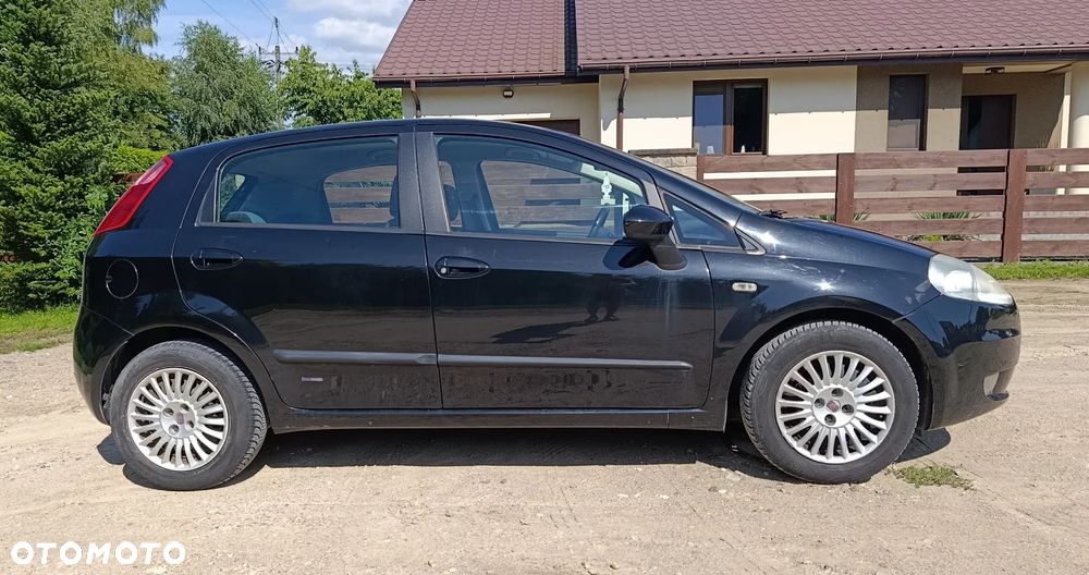 Fiat Grande Punto 1.3 Multijet 16V Active - 2