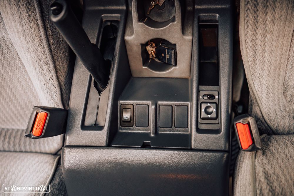 Nissan Patrol GR 2.8 Curto - 30